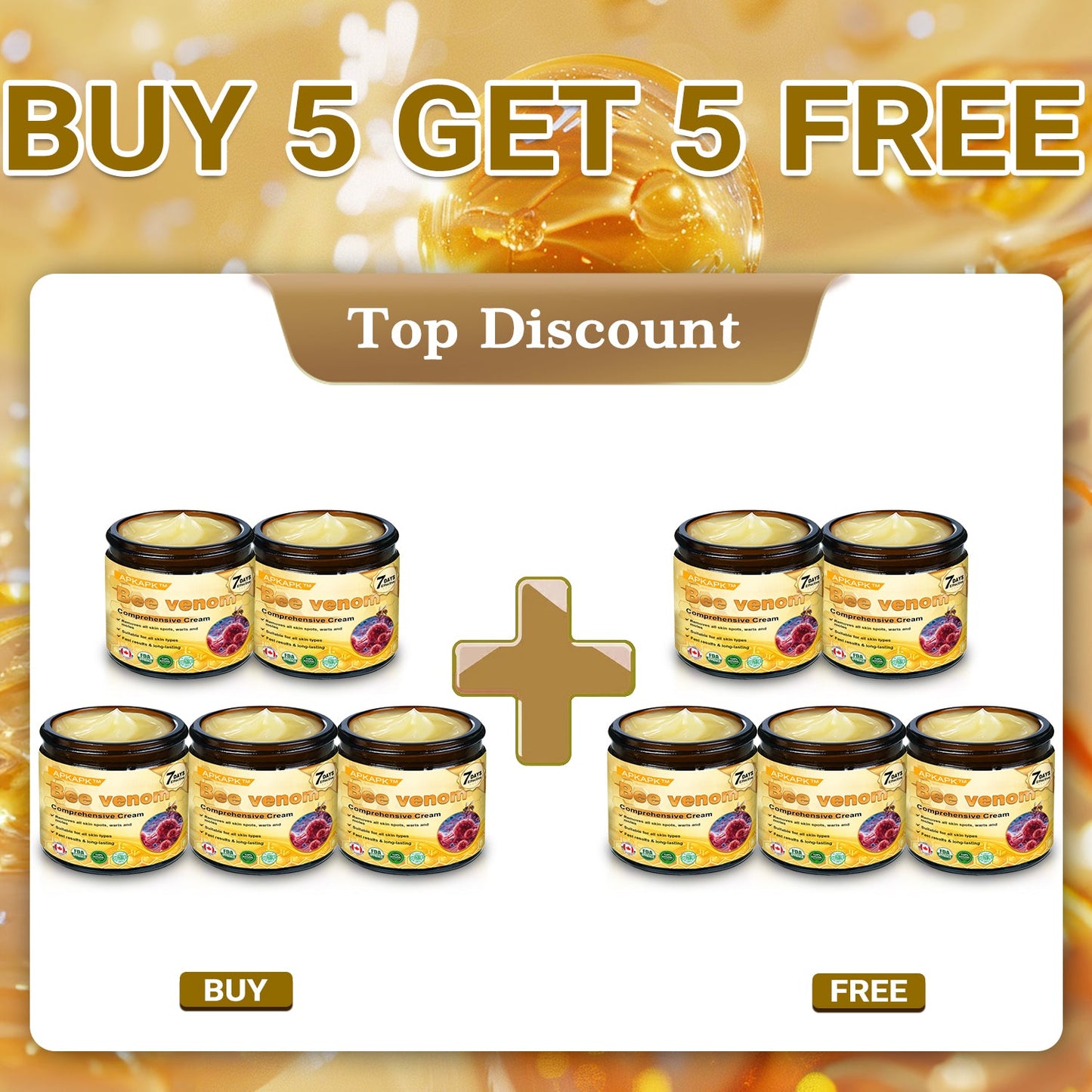 APKAPKĀ® has a surprise upgrade just for you! You've already got an amazing offer but now you've unlocked an even better one:You'll get a massive 50% off your next purchase - for the next two minutes only!